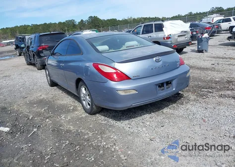 2008 Toyota Camry Solara Se z USA, uszkodzony, nr VIN 4T1CE30P48U762678